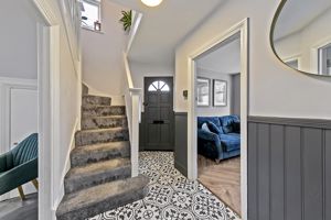 Entrance Hall- click for photo gallery